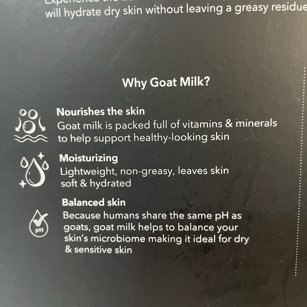 Dionis Goat Milk Hand Cream Set of 8 - Picture 7 of 10